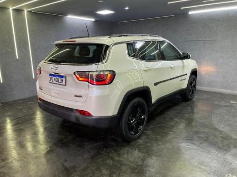 JEEP Compass 2.0 16V 4P LONGITUDE FLEX AUTOMTICO, Foto 5