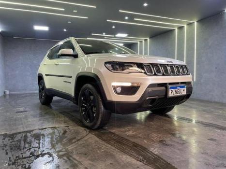 JEEP Compass 2.0 16V 4P LONGITUDE FLEX AUTOMTICO, Foto 6