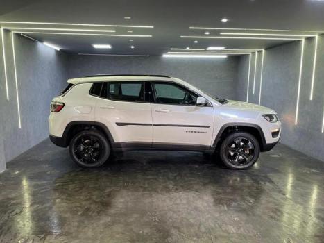 JEEP Compass 2.0 16V 4P LONGITUDE FLEX AUTOMTICO, Foto 7