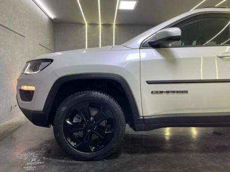 JEEP Compass 2.0 16V 4P LONGITUDE FLEX AUTOMTICO, Foto 19