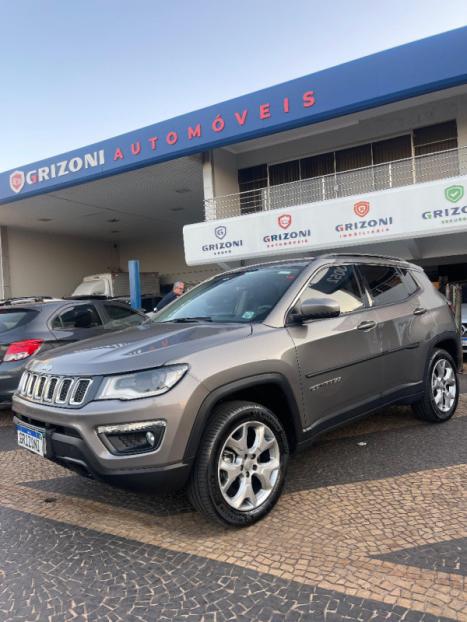 JEEP Compass 2.0 16V 4P 350 LONGITUDE 4X4 TURBO DIESEL AUTOMTICO, Foto 1