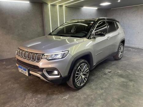 JEEP Compass 2.0 16V 4P LIMITED FLEX AUTOMTICO, Foto 2