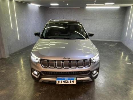 JEEP Compass 2.0 16V 4P LIMITED FLEX AUTOMTICO, Foto 3