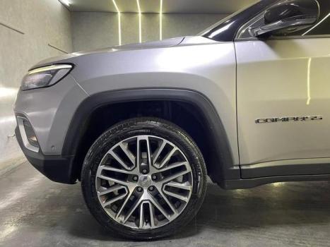 JEEP Compass 2.0 16V 4P LIMITED FLEX AUTOMTICO, Foto 19