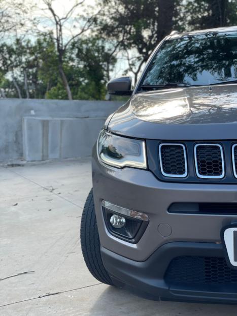 JEEP Compass 2.0 16V 4P LONGITUDE FLEX AUTOMTICO, Foto 2