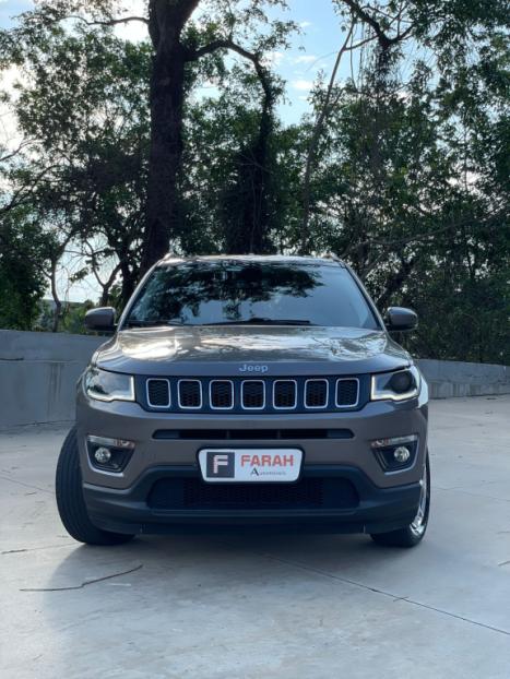 JEEP Compass 2.0 16V 4P LONGITUDE FLEX AUTOMTICO, Foto 6