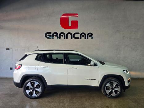 JEEP Compass 2.0 16V 4P LONGITUDE FLEX AUTOMTICO, Foto 2