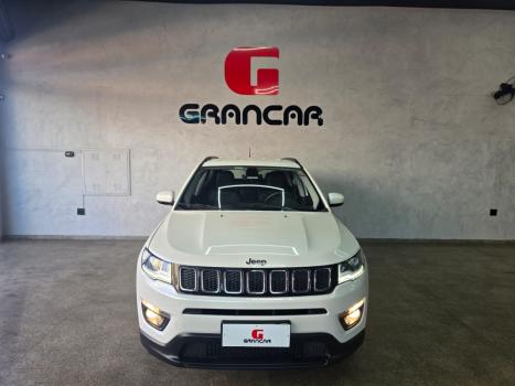 JEEP Compass 2.0 16V 4P LONGITUDE FLEX AUTOMTICO, Foto 3