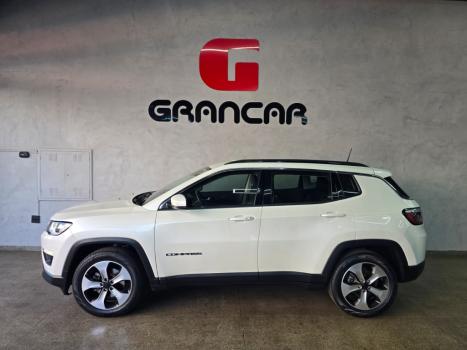 JEEP Compass 2.0 16V 4P LONGITUDE FLEX AUTOMTICO, Foto 4