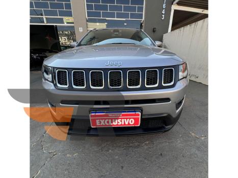 JEEP Compass 2.0 16V 4P FLEX SPORT AUTOMTICO, Foto 3