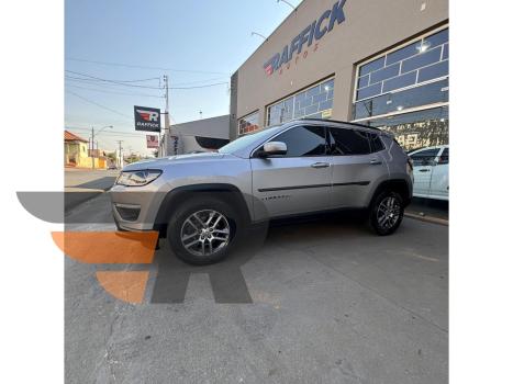 JEEP Compass 2.0 16V 4P FLEX SPORT AUTOMTICO, Foto 4