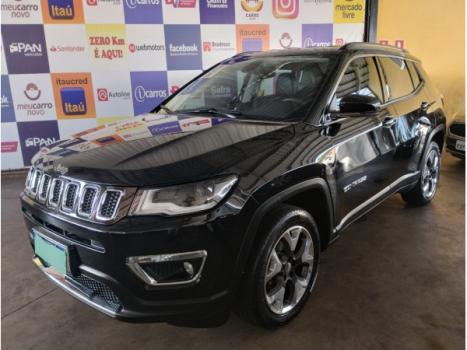 JEEP Compass 2.0 16V 4P LIMITED FLEX AUTOMTICO, Foto 2