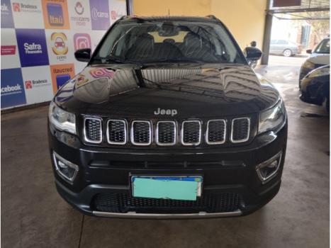 JEEP Compass 2.0 16V 4P LIMITED FLEX AUTOMTICO, Foto 3