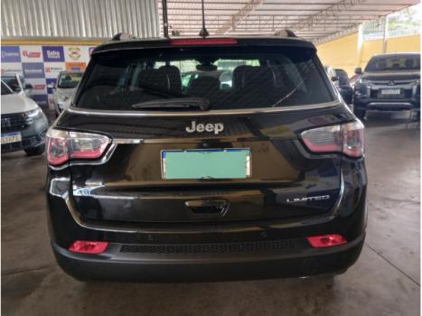 JEEP Compass 2.0 16V 4P LIMITED FLEX AUTOMTICO, Foto 6