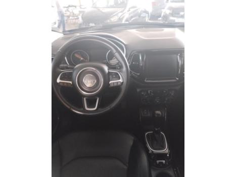 JEEP Compass 2.0 16V 4P LIMITED FLEX AUTOMTICO, Foto 12