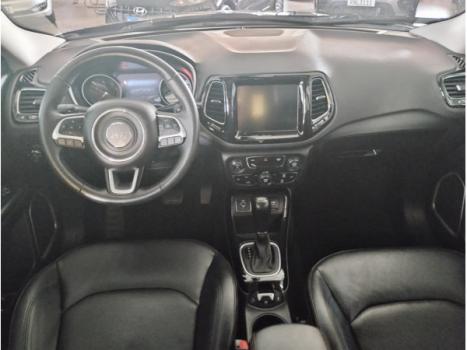 JEEP Compass 2.0 16V 4P LIMITED FLEX AUTOMTICO, Foto 13