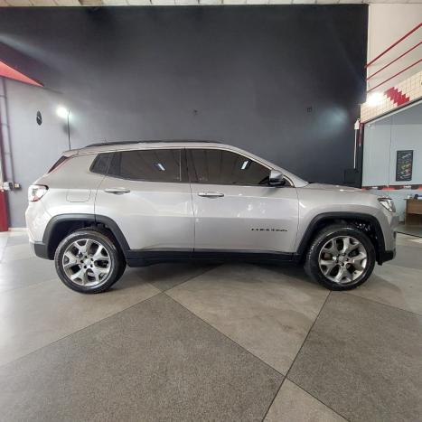 JEEP Compass 2.0 16V 4P LONGITUDE FLEX AUTOMTICO, Foto 2