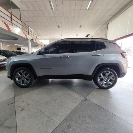 JEEP Compass 2.0 16V 4P LONGITUDE FLEX AUTOMTICO, Foto 5