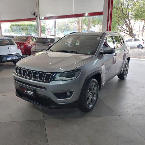 JEEP Compass 2.0 16V 4P LONGITUDE FLEX AUTOMTICO, Foto 6