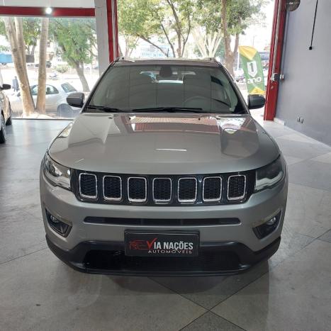 JEEP Compass 2.0 16V 4P LONGITUDE FLEX AUTOMTICO, Foto 7