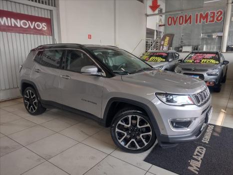 JEEP Compass 2.0 16V 4P LIMITED FLEX AUTOMTICO, Foto 3