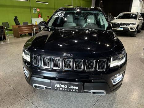 JEEP Compass 2.0 16V 4P LIMITED TURBO DIESEL 4X4 AUTOMTICO, Foto 2