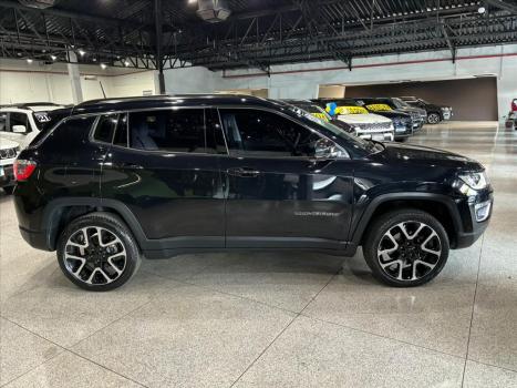 JEEP Compass 2.0 16V 4P LIMITED TURBO DIESEL 4X4 AUTOMTICO, Foto 7