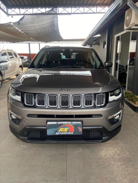 JEEP Compass 2.0 16V 4P FLEX SPORT 4X4 AUTOMTICO, Foto 2