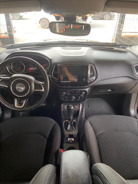 JEEP Compass 2.0 16V 4P FLEX SPORT 4X4 AUTOMTICO, Foto 6