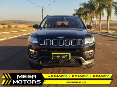 JEEP Compass 2.0 16V 4P LONGITUDE FLEX AUTOMTICO, Foto 2