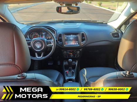 JEEP Compass 2.0 16V 4P LONGITUDE FLEX AUTOMTICO, Foto 11