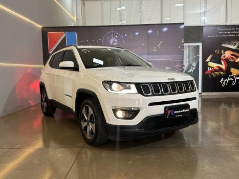 JEEP Compass 2.0 16V 4P LONGITUDE FLEX AUTOMTICO, Foto 4