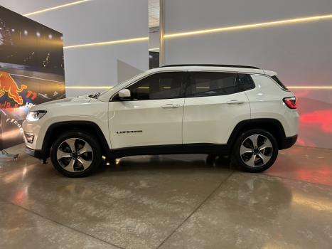 JEEP Compass 2.0 16V 4P LONGITUDE FLEX AUTOMTICO, Foto 6