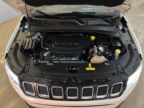 JEEP Compass 2.0 16V 4P LONGITUDE FLEX AUTOMTICO, Foto 9