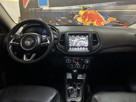 JEEP Compass 2.0 16V 4P LONGITUDE FLEX AUTOMTICO, Foto 13