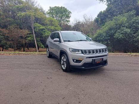 JEEP Compass 2.0 16V 4P LONGITUDE FLEX AUTOMTICO, Foto 3