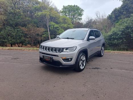 JEEP Compass 2.0 16V 4P LONGITUDE FLEX AUTOMTICO, Foto 4