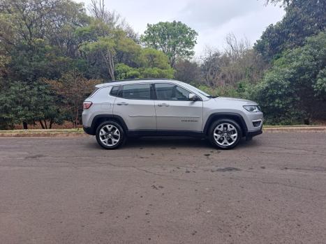 JEEP Compass 2.0 16V 4P LONGITUDE FLEX AUTOMTICO, Foto 6