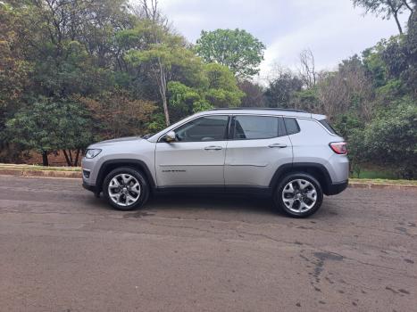 JEEP Compass 2.0 16V 4P LONGITUDE FLEX AUTOMTICO, Foto 9