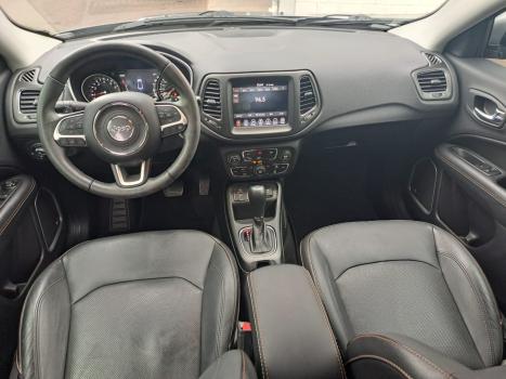 JEEP Compass 2.0 16V 4P LONGITUDE FLEX AUTOMTICO, Foto 10