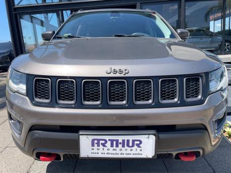 JEEP Compass 2.0 16V 4P TRAILHAWK TURBO DIESEL 4X4 AUTOMTICO, Foto 2