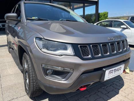 JEEP Compass 2.0 16V 4P TRAILHAWK TURBO DIESEL 4X4 AUTOMTICO, Foto 3