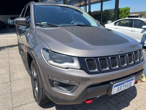 JEEP Compass 2.0 16V 4P TRAILHAWK TURBO DIESEL 4X4 AUTOMTICO, Foto 17