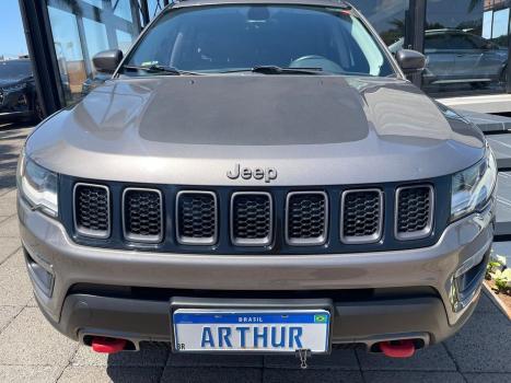 JEEP Compass 2.0 16V 4P TRAILHAWK TURBO DIESEL 4X4 AUTOMTICO, Foto 18