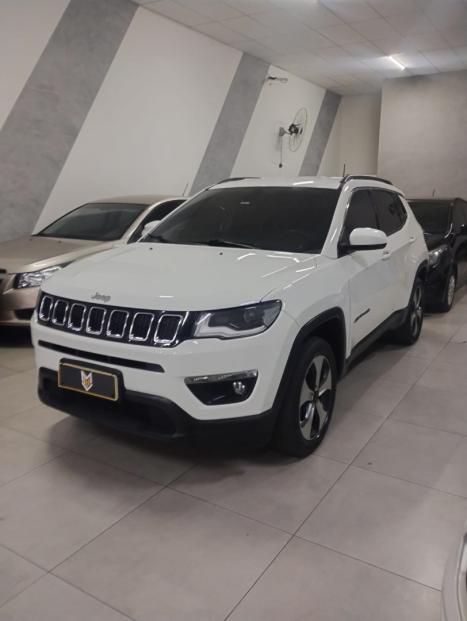 JEEP Compass 2.0 16V 4P LONGITUDE FLEX AUTOMTICO, Foto 3