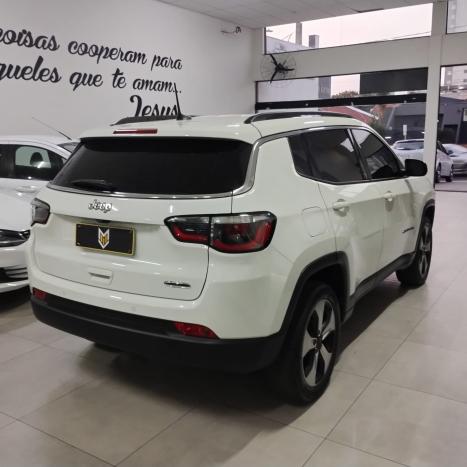 JEEP Compass 2.0 16V 4P LONGITUDE FLEX AUTOMTICO, Foto 6