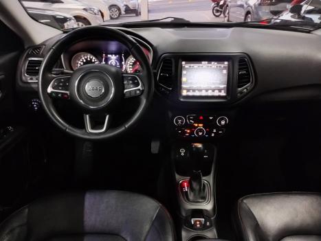 JEEP Compass 2.0 16V 4P LONGITUDE FLEX AUTOMTICO, Foto 7