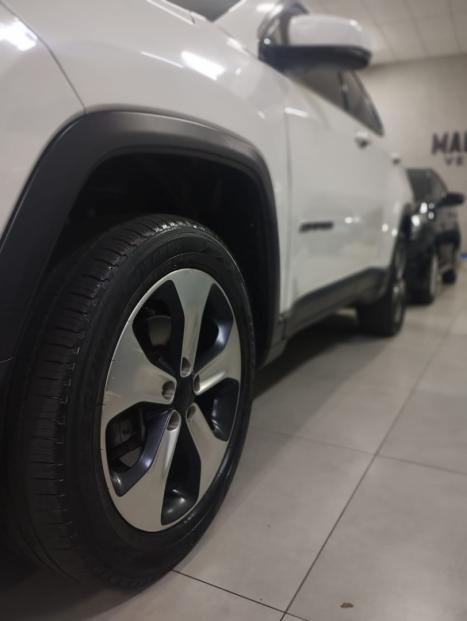 JEEP Compass 2.0 16V 4P LONGITUDE FLEX AUTOMTICO, Foto 15