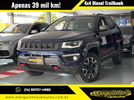 JEEP Compass 2.0 16V 4P TRAILHAWK TURBO DIESEL 4X4 AUTOMTICO, Foto 1