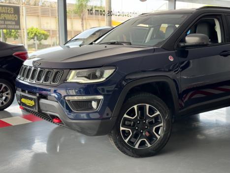 JEEP Compass 2.0 16V 4P TRAILHAWK TURBO DIESEL 4X4 AUTOMTICO, Foto 4